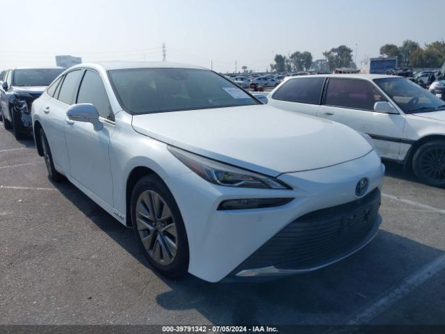 toyota mirai 2022 jtdaaaaa2na005765