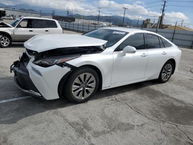 toyota mirai le 2022 jtdaaaaa4na004133