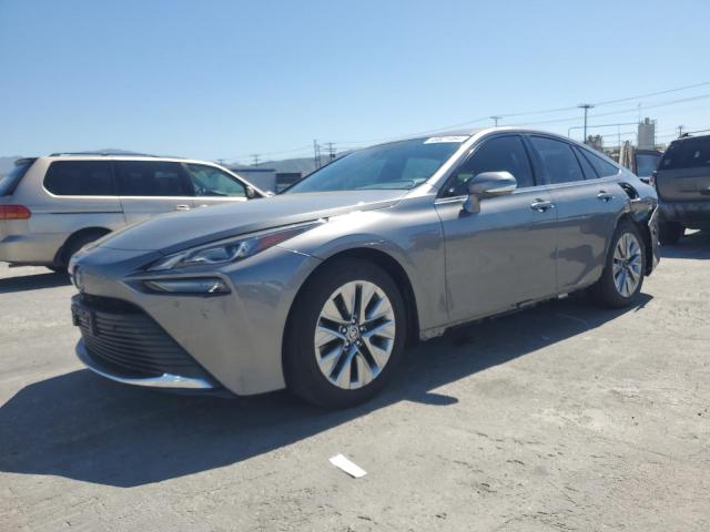 toyota mirai le 2022 jtdaaaaa7na005518