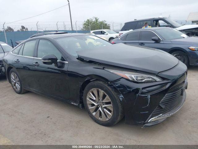 toyota mirai 2023 jtdaaaaa8pa010181