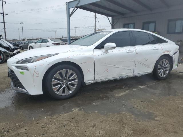 toyota mirai le 2022 jtdaaaaa9na007576