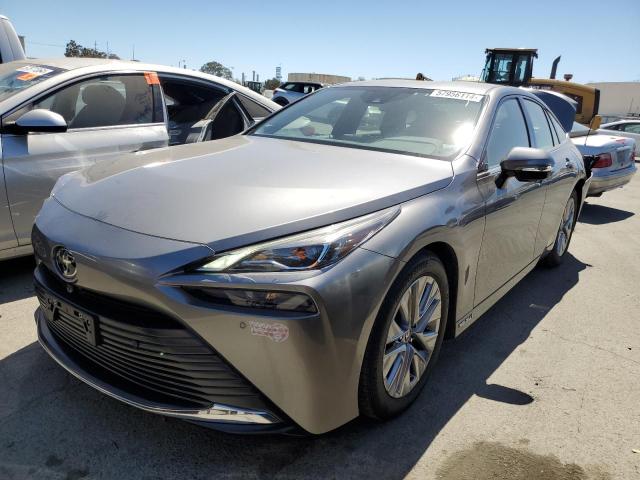 toyota mirai 2023 jtdaaaaa9pa010254