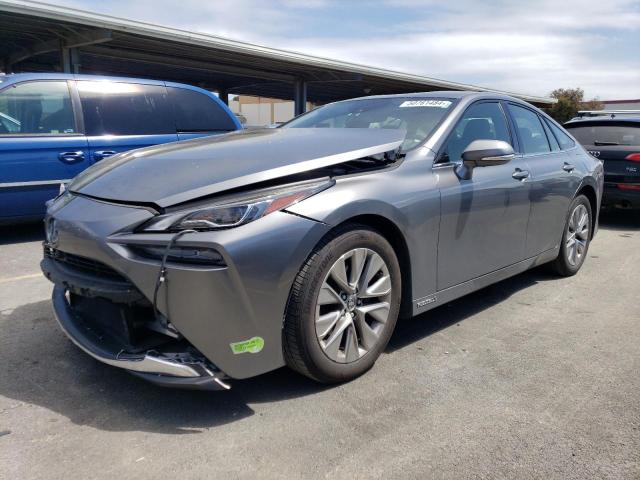 toyota mirai le 2022 jtdaaaaaxna007389