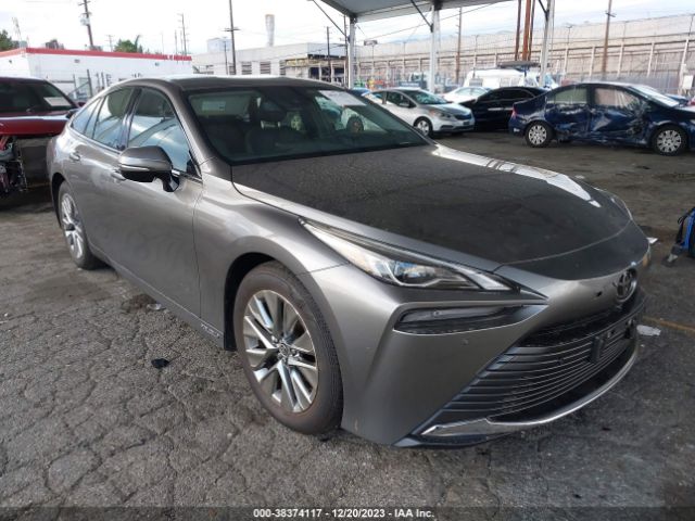 toyota mirai 2023 jtdaaaaaxpa009257