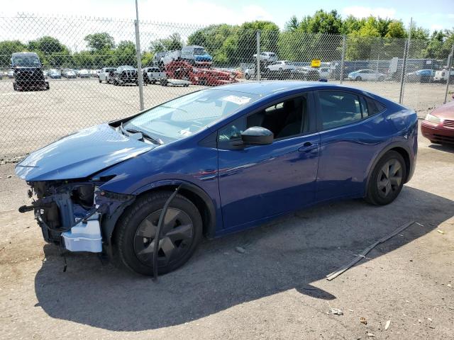 toyota prius le 2023 jtdacaau2p3008399