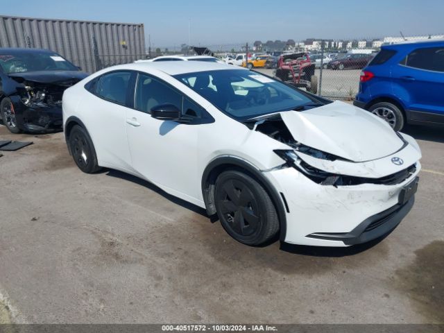 toyota prius 2024 jtdacaau5r3028455