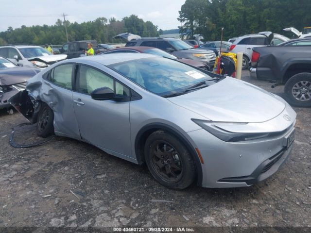 toyota prius 2023 jtdacaau7p3007409