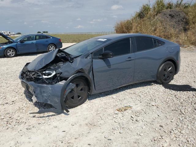 toyota prius le 2023 jtdacaau8p3003918