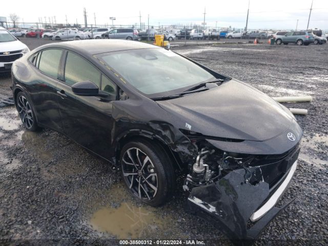 toyota prius prime 2023 jtdacacuxp3004386