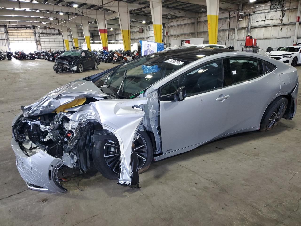 toyota prius 2024 jtdadabu5r3011540