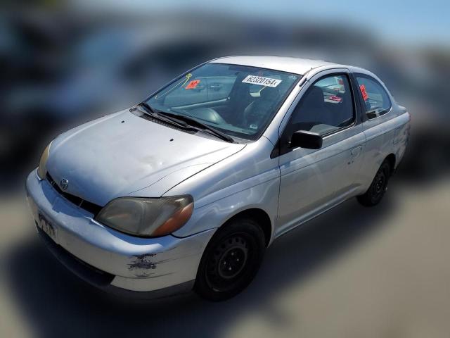 toyota echo 2001 jtdat123210157376