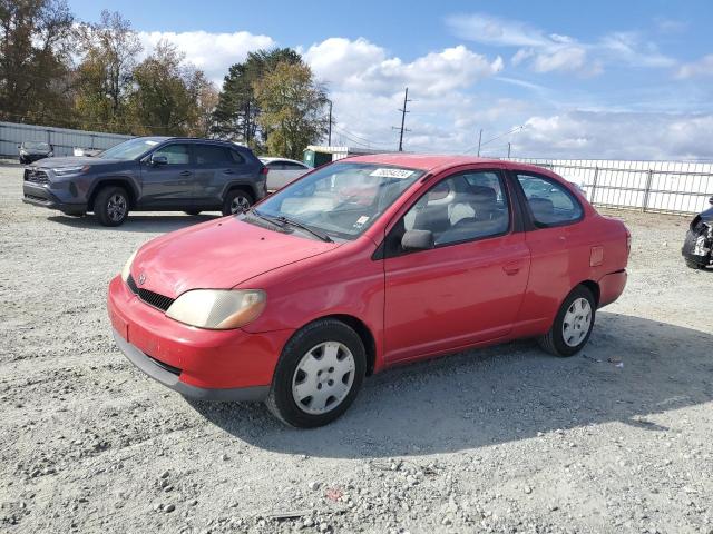 toyota echo 2002 jtdat123220232983