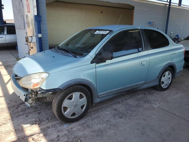 toyota echo 2003 jtdat123430266702