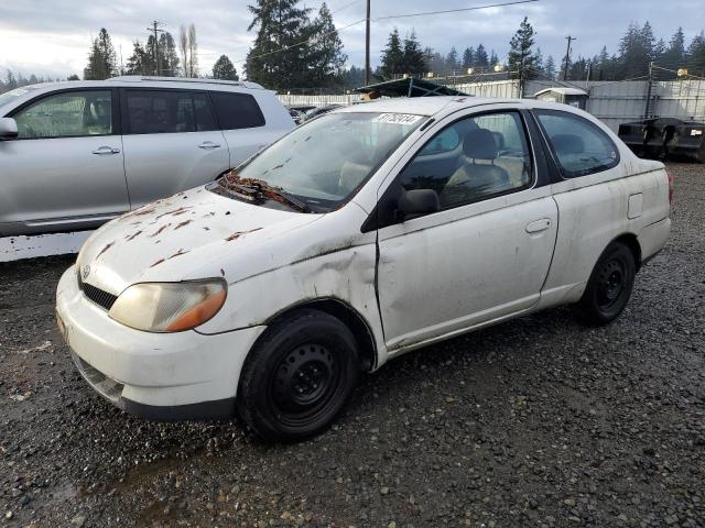 toyota echo 2001 jtdat123610172544