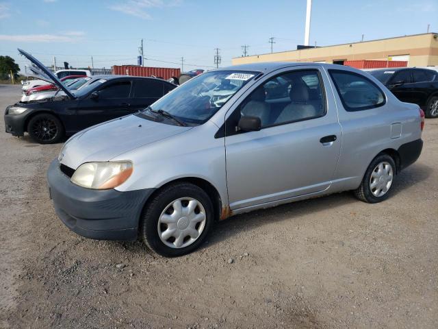 toyota echo 2002 jtdat123620237099