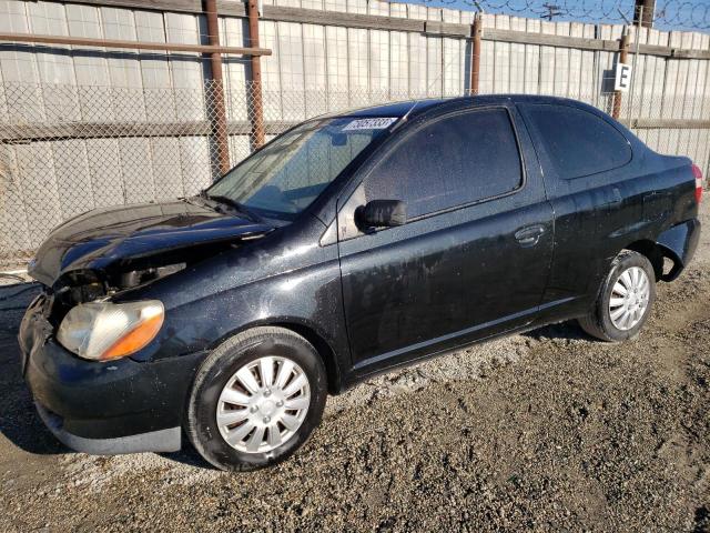 toyota echo 2001 jtdat123710200366