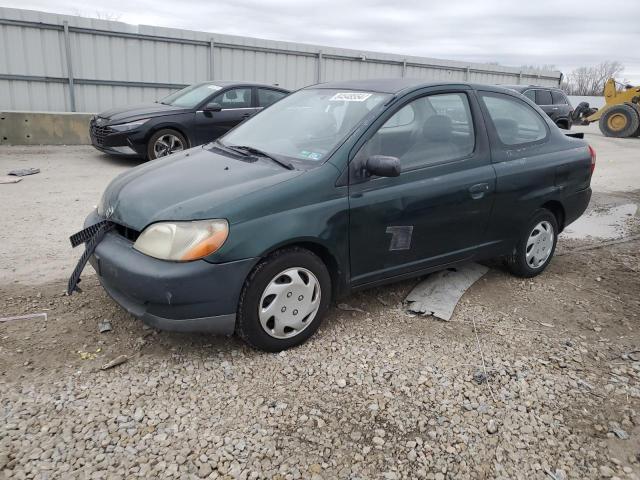 toyota echo 2001 jtdat123910102987