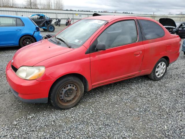 toyota echo 2001 jtdat123x10173552