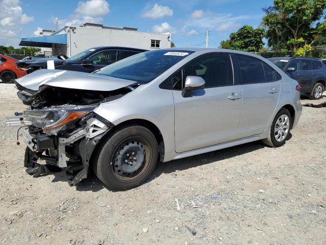 toyota corolla le 2023 jtdb4mee2pj004452