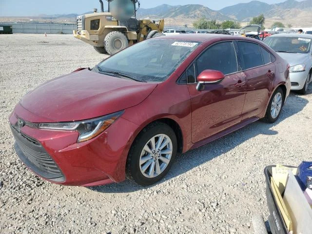 toyota corolla le 2023 jtdb4mee2pj009537