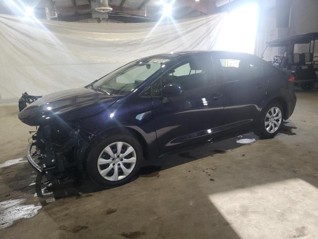 toyota corolla le 2023 jtdb4mee7pj006116