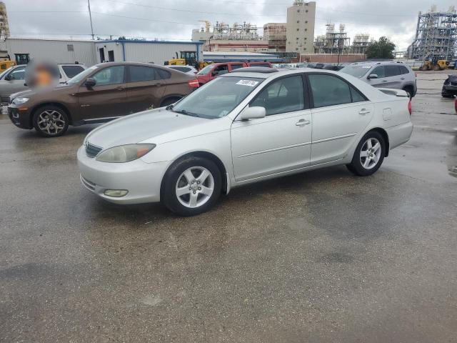 toyota camry se 2004 jtdba30k140001298