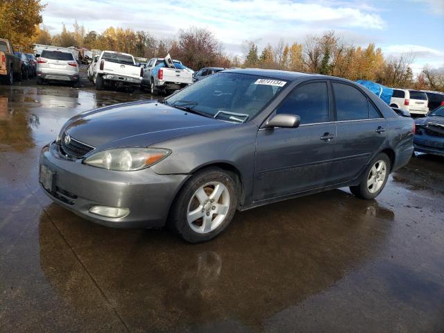 toyota camry se 2004 jtdba30k240004596