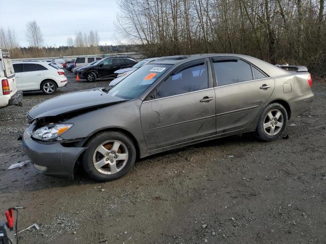 toyota camry se 2004 jtdba30k340005577