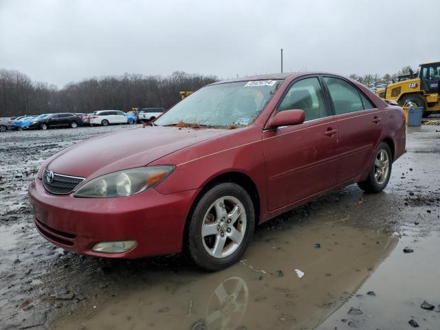 toyota camry 2004 jtdba30kx40001347