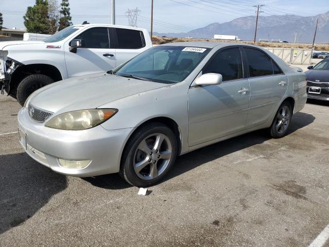 toyota camry se 2005 jtdba32k550025862