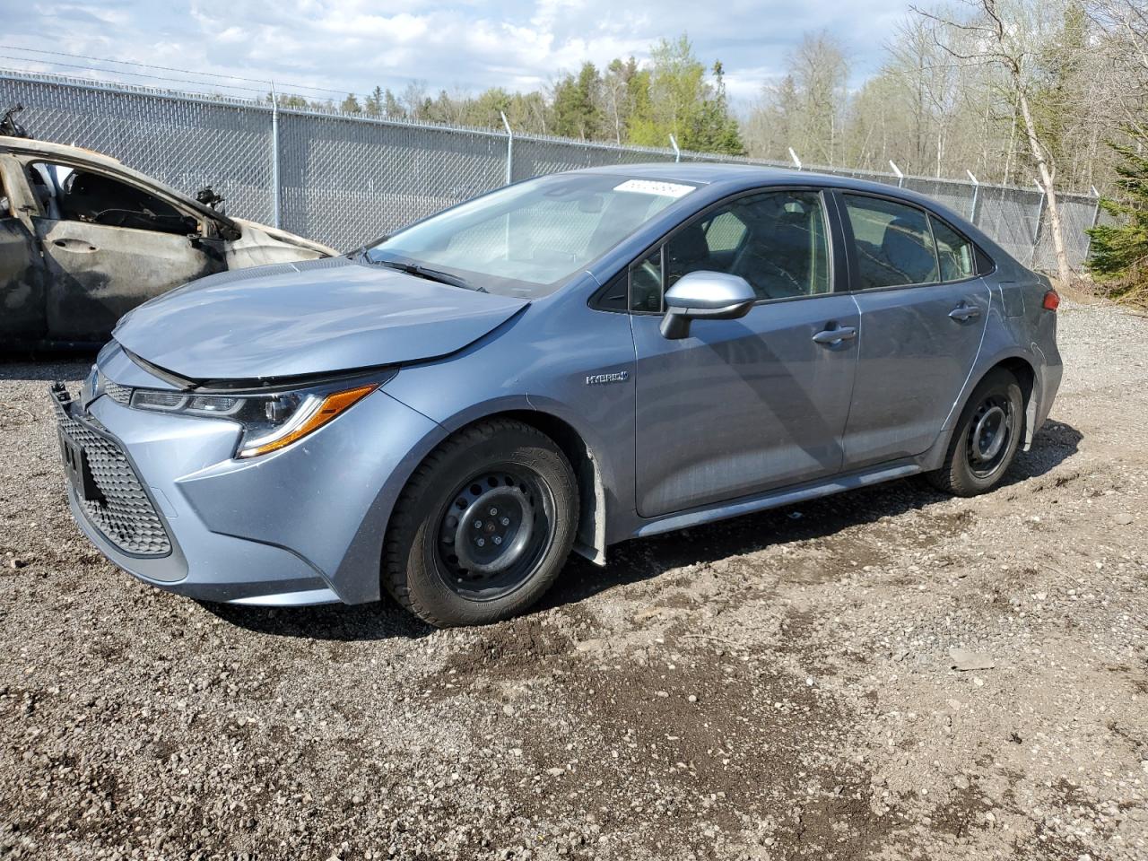 toyota corolla 2020 jtdbbrbe1lj004850