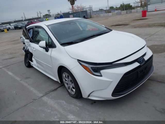 toyota corolla 2024 jtdbcmfe0r3035241