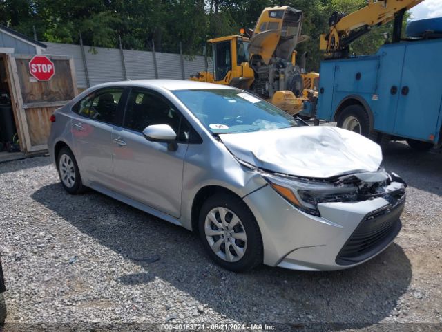 toyota corolla 2024 jtdbcmfe2r3043874