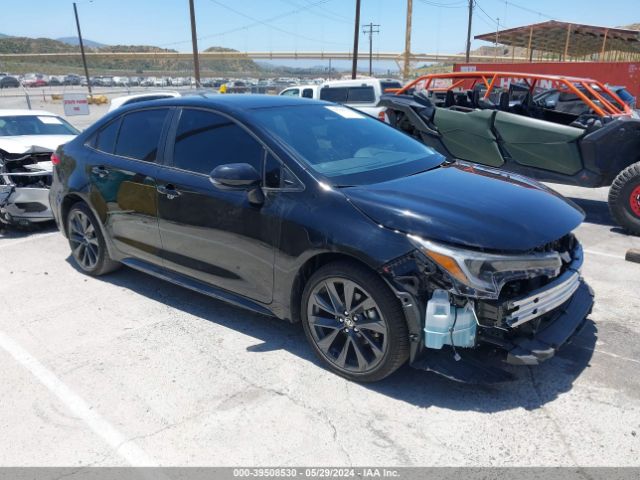 toyota corolla 2024 jtdbcmfe3r3033872