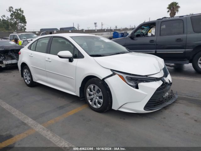 toyota corolla 2023 jtdbcmfe5p3014947