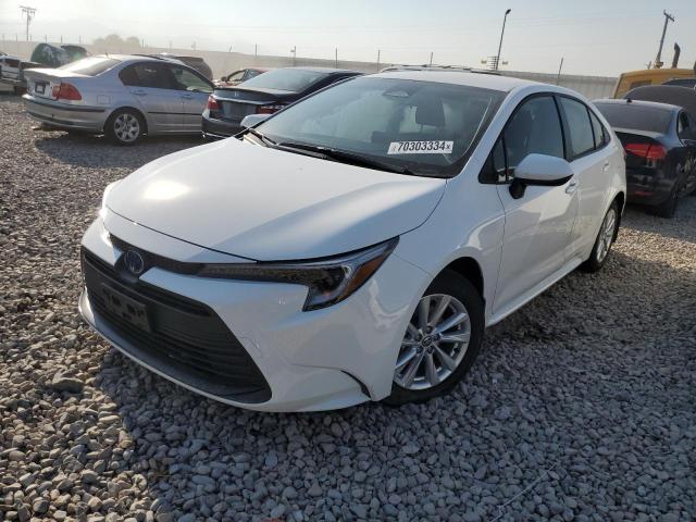 toyota corolla le 2024 jtdbcmfe5r3051676