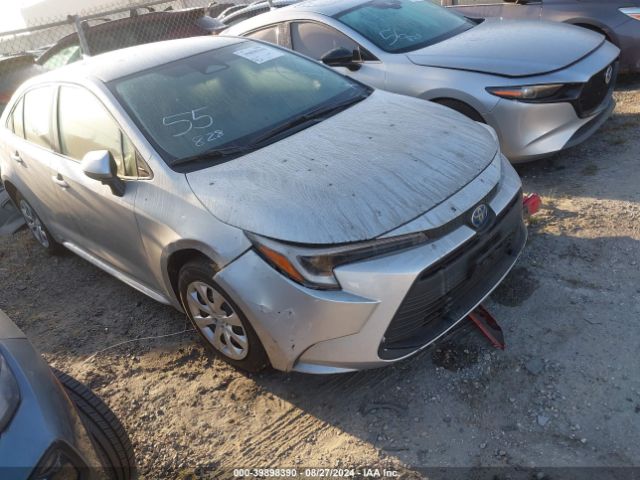 toyota corolla 2023 jtdbcmfe6p3013791