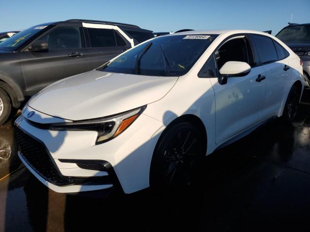 toyota corolla le 2024 jtdbcmfexr3039152