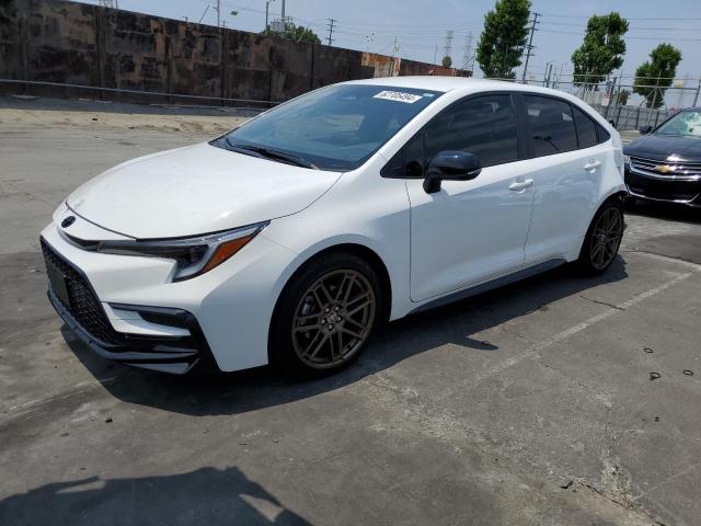 toyota corolla le 2024 jtdbcmfexr3052676