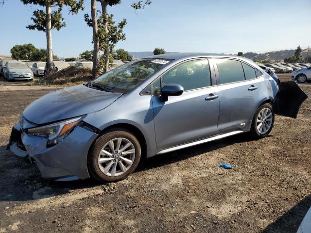 toyota corolla le 2023 jtdbdmhe5pj003677