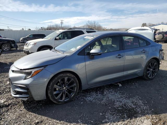 toyota corolla le 2023 jtdbdmhe5pj004148