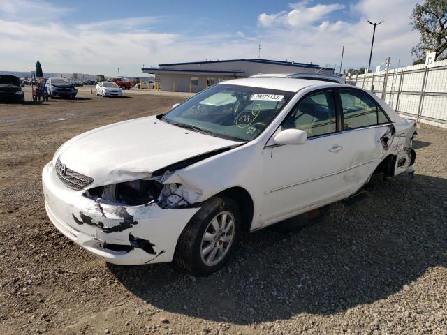 toyota camry 2003 jtdbe30k030238772