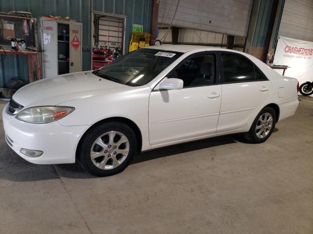 toyota camry le 2004 jtdbe30k140277016