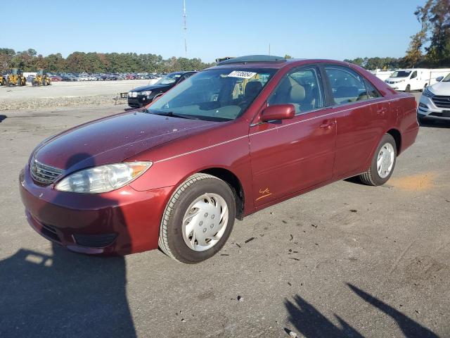 toyota camry le 2006 jtdbe30k163044643