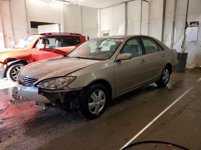 toyota camry le 2006 jtdbe30k363057944