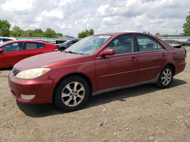 toyota camry 2006 jtdbe30k463044667