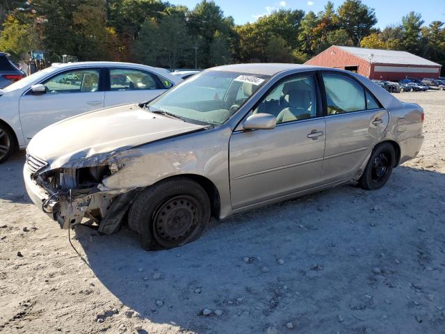 toyota camry le 2005 jtdbe30k753030597