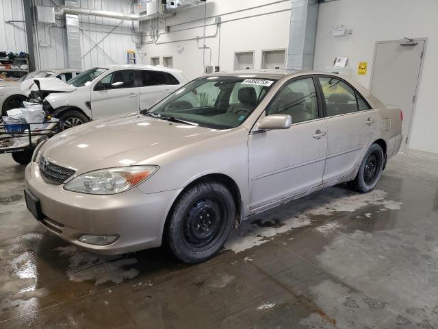 toyota camry le 2003 jtdbe30k930186378