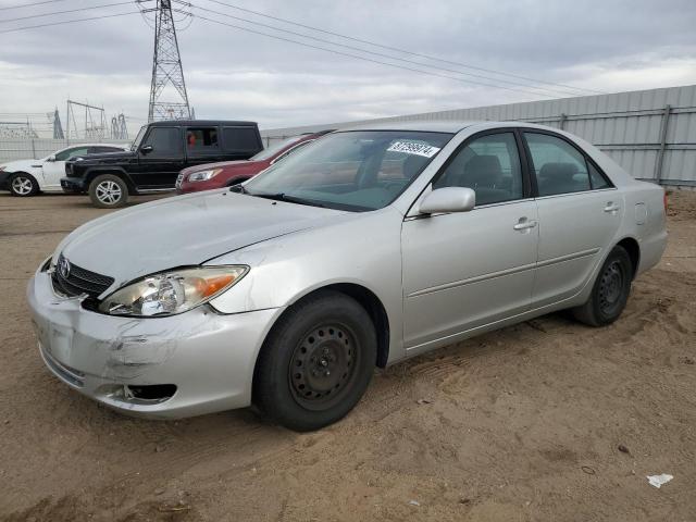 toyota camry le 2003 jtdbe32k030148048