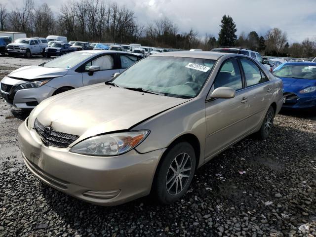 toyota camry 2003 jtdbe32k030178750